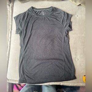 Merrell Gray Fitted Short Sleeve Tee